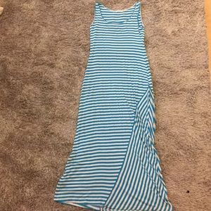 Calvin Klein maxi dress